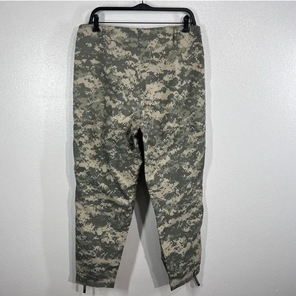 US Army Gen III ECWCS Gore-Tex Trousers Extreme Cold Wet‎ Weather Pants Small R